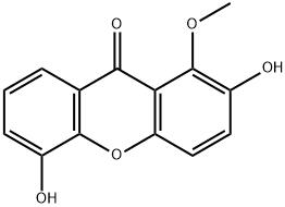 2,5-Dihydroxy-1-methoxyxanthone